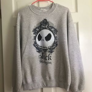 Jack Skellington Sweatshirt